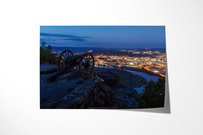 Fine art print preview