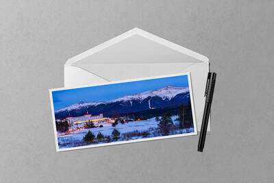 Notecard preview