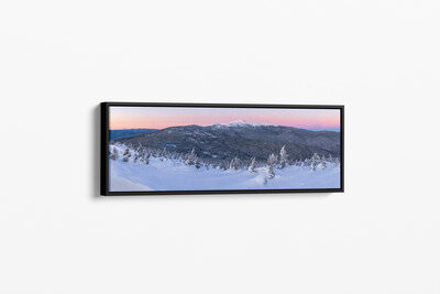 Framed canvas preview