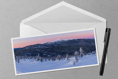 Notecard preview