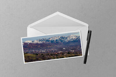 Notecard preview