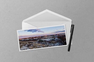 Notecard preview