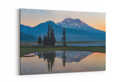 Canvas preview