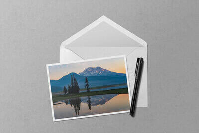 Notecard preview
