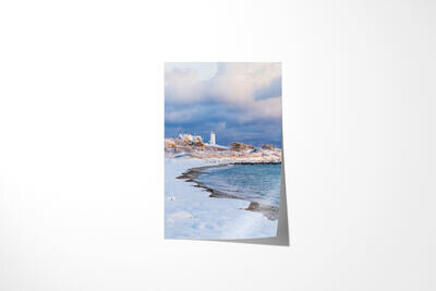 Fine art print preview