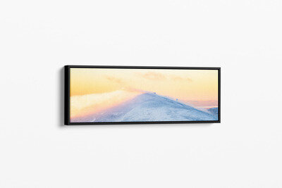 Framed canvas preview