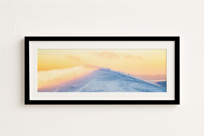 Framed print preview