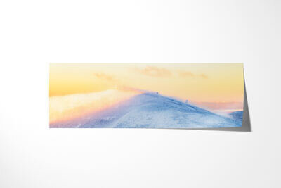 Fine art print preview