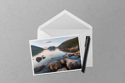 Notecard preview