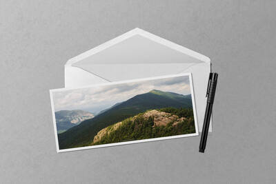 Notecard preview