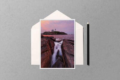 Notecard preview