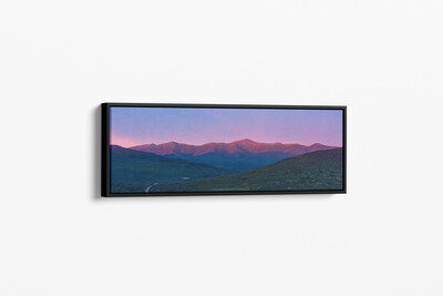 Framed canvas preview