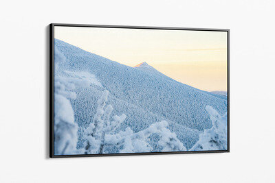 Framed canvas preview