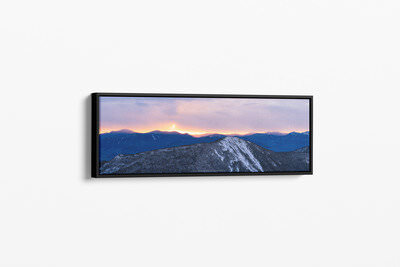 Framed canvas preview