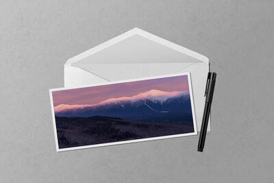 Notecard preview