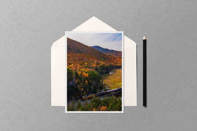 Notecard preview