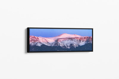 Framed canvas preview