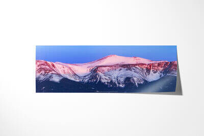 Fine art print preview