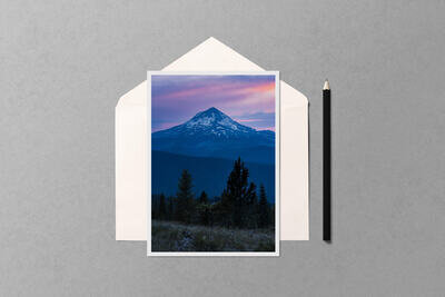 Notecard preview