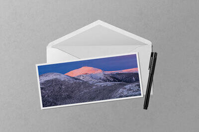 Notecard preview