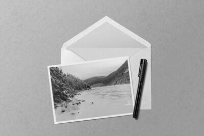 Notecard preview