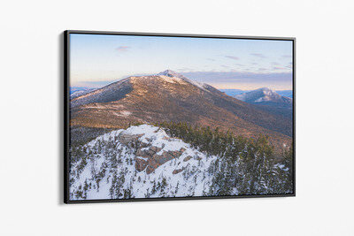 Framed canvas preview