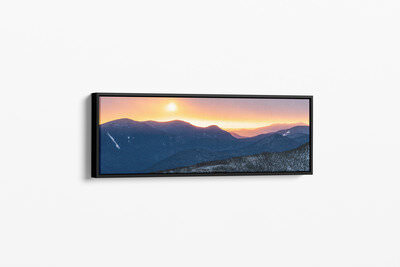 Framed canvas preview