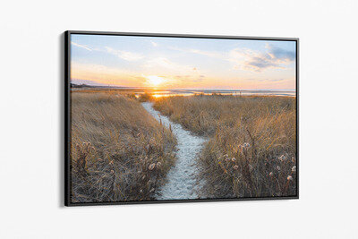 Framed canvas preview