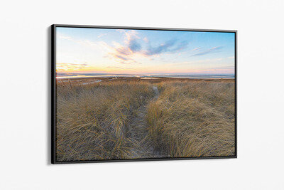 Framed canvas preview